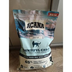 Корм для кошек ACANA Bountiful Catch 1.8 kg
