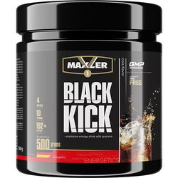 Сжигатель жира Maxler Black Kick 500 g