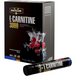 Сжигатель жира Maxler L-Carnitine Comfortable Shape 3000 7x25 ml