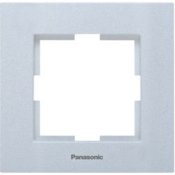 Рамка для розетки / выключателя Panasonic Karre Plus WKTF0801-2SL