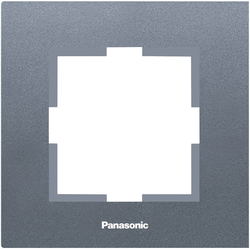 Рамка для розетки / выключателя Panasonic Karre Plus WKTF0801-2DG