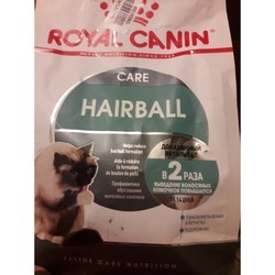Корм для кошек Royal Canin Hairball Care 4 kg