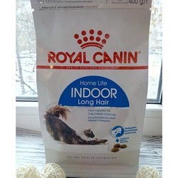Корм для кошек Royal Canin Indoor Long Hair 4 kg