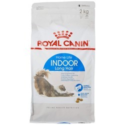 Корм для кошек Royal Canin Indoor Long Hair 4 kg