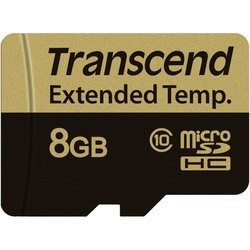 Карта памяти Transcend microSDHC Extended Temp. 520I