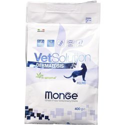 Корм для кошек Monge VetSolution Dermatosis 0.4 kg
