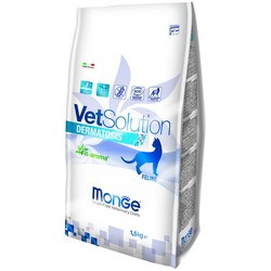 Корм для кошек Monge VetSolution Dermatosis 1.5 kg