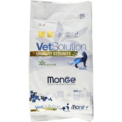 Корм для кошек Monge VetSolution Urinary Struvite 0.4 kg