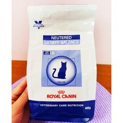 Корм для кошек Royal Canin Neutered Satiety Balance 8 kg