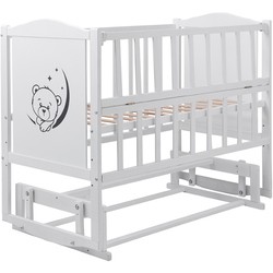 Кроватки Babyroom Teddy T-02