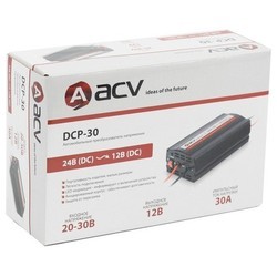 Автомобильный инвертор ACV DCP-30