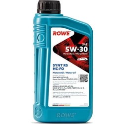 Моторное масло Rowe Hightec Synt RS HC-FO 5W-30 1L
