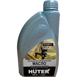 Моторное масло Huter 4T 5W-30 1L