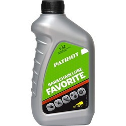 Моторное масло Patriot Favorite Bar&Chain Lube 1L