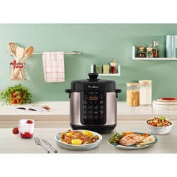 Мультиварка Moulinex Speedy Cook CE22A932