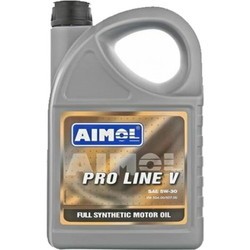 Моторное масло Aimol Pro Line V 5W-30 4L