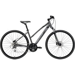 Велосипеды Merida Crossway 20-D Lady 2021 frame S/M