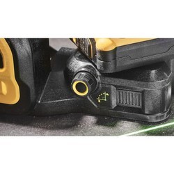 Нивелир / уровень / дальномер DeWALT DCE089D1G18