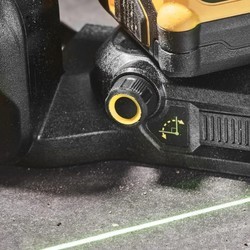 Нивелир / уровень / дальномер DeWALT DCE089D1G18