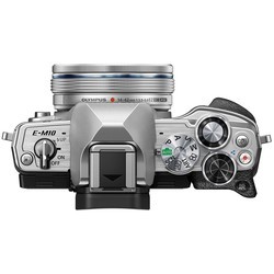Фотоаппарат Olympus OM-D E-M10 IV kit 14-42 + 40-150