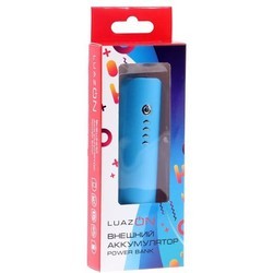 Powerbank аккумулятор Luazon PB-06