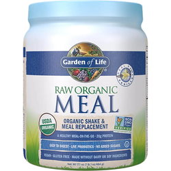 Гейнер Garden of Life RAW Organic Meal 0.907 kg