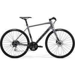 Велосипеды Merida Speeder 100 2022 frame S