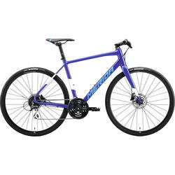 Велосипеды Merida Speeder 100 2022 frame S/M