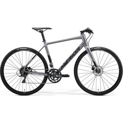 Велосипеды Merida Speeder 200 2022 frame S/M