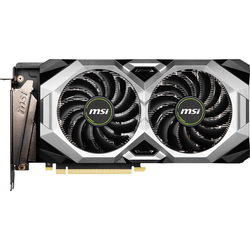 Видеокарты MSI GeForce RTX 2060 VENTUS GP 12G