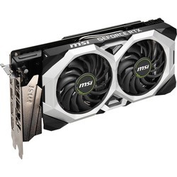 Видеокарты MSI GeForce RTX 2060 VENTUS GP 12G OC