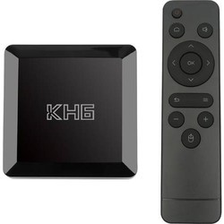 Медиаплееры и ТВ-тюнеры Mecool KH6 32 Gb