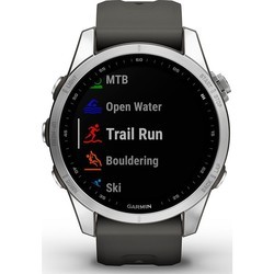 Смарт часы и фитнес браслеты Garmin Fenix 7S