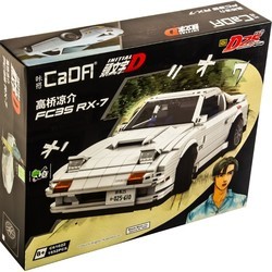 Конструкторы CaDa Mazda FC3S RX-7 C61022