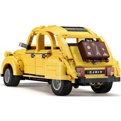 Конструкторы CaDa Citroen 2CV C61026