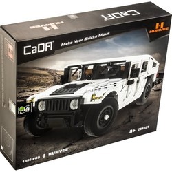 Конструкторы CaDa Humvee C61027