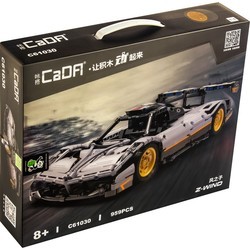 Конструкторы CaDa Pagani Z-Wind C61030