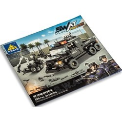 Конструкторы Kazi Swat Force 67284