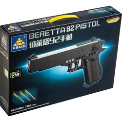 Конструкторы Kazi Beretta 92 Pistol 88001