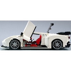 Конструкторы Mould King Bugatti EB110 10004