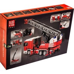 Конструкторы Mould King Fire Engine 17022