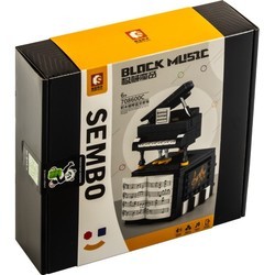 Конструкторы Sembo Piano 708600C