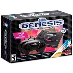 Игровые приставки Sega Genesis Mini