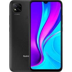 Мобильные телефоны Xiaomi Redmi 9C 128GB (оранжевый)