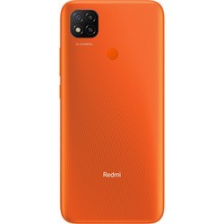 Мобильные телефоны Xiaomi Redmi 9C 128GB (оранжевый)