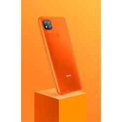 Мобильные телефоны Xiaomi Redmi 9C 128GB (оранжевый)