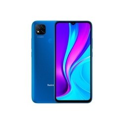 Мобильные телефоны Xiaomi Redmi 9C 128GB (синий)