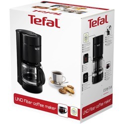 Кофеварки и кофемашины Tefal Uno CM1218DE