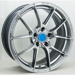 Диски GT VLF-P01 7,5x17/5x120 ET35 DIA72,6