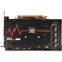 Видеокарты Sapphire PULSE Radeon RX 6500 XT 11314-01-20G